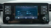 Protector de vidrio templado Pixsel en el monitor SKODA SCALA - 6.5“ 2019 - 2023