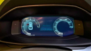 Protector de vidrio templado Pixsel en el panel de instrumentos CUPRA LEON - 9.9“ 2024 -