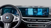 Protector de vidrio templado Pixsel en el panel de instrumentos BMW X7 - 30.1“ 2022 - (G07)