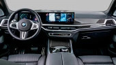 Protector de vidrio templado Pixsel en el panel de instrumentos BMW X7 - 30.1“ 2022 - (G07)