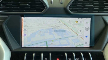 Protector de vidrio templado Pixsel en el monitor LAMBORGHINI URUS - 10.1“ 2018 - 2023