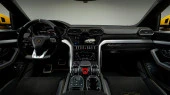 Protector de vidrio templado Pixsel en el monitor LAMBORGHINI URUS - 10.1“ 2018 - 2023