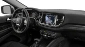Protector de vidrio templado Pixsel en el monitor DODGE DURANGO - 8.3“ 2021 -