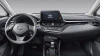 Protector de vidrio templado Pixsel en el monitor TOYOTA C-HR - 10.4“ 2016 - 2019