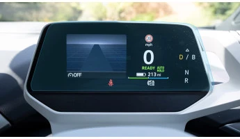 Protector de vidrio templado Pixsel en el panel de instrumentos VOLKSWAGEN ID.3 - 8.7“ 2019 - 2023