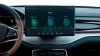 Protector de vidrio templado Pixsel en el monitor BYD TANG EV - 16.2“ 2022 -