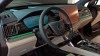 Защитное стекло Pixsel на приборную панель BYD TANG EV - 12“ 2022 -