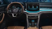 Защитное стекло Pixsel на приборную панель BYD SONG PLUS - 12“ 2022 -