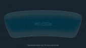 Защитное стекло Pixsel на приборную панель BYD SONG PLUS - 12“ 2022 -