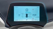 Protector de vidrio templado Pixsel en el panel de instrumentos BYD YUAN PLUS - 7.8“ 2022 -