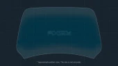 Protector de vidrio templado Pixsel en el panel de instrumentos BYD YUAN PLUS - 7.8“ 2022 -