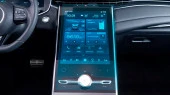 Protective glass Pixsel for monitor MG Marvel R - 19.6“ 2021 -