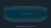 Protector de vidrio templado Pixsel en el panel de instrumentos MG Marvel R - 11.9“ 2021 -