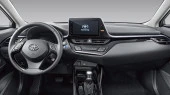 Protector de vidrio templado Pixsel en el monitor TOYOTA IZOA - 10.4“ 2018 -