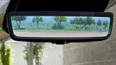 Protector de vidrio templado Pixsel para el espejo LEXUS LX - 10“ 2021 -