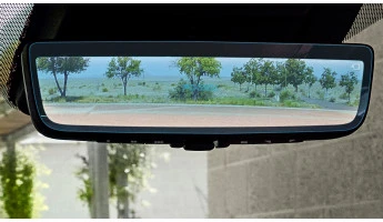 Protector de vidrio templado Pixsel para el espejo LEXUS LX - 10“ 2021 -