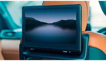 Protector de vidrio templado Pixsel para el monitor trasero LEXUS LX - 13.1“ 2021 -