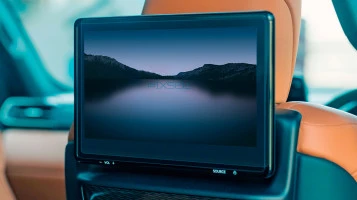 Protector de vidrio templado Pixsel para el monitor trasero LEXUS LX - 13.1“ 2021 -