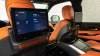 Protector de vidrio templado Pixsel para el monitor trasero LEXUS LX - 13.1“ 2021 -