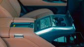 Protector de vidrio templado Pixsel para el monitor del reposabrazos LEXUS LX - 8“ 2021 -
