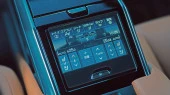 Protector de vidrio templado Pixsel para el monitor del reposabrazos LEXUS LX - 8“ 2021 -