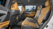 Protector de vidrio templado Pixsel para el control del clima trasero LEXUS LX - 10.6“ 2021 -