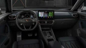 Protector de vidrio templado Pixsel en el monitor CUPRA FORMENTOR - 12.2“ 2020 - 2024
