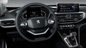 Protector de vidrio templado Pixsel en el monitor PEUGEOT LANDTREK - 11.9“ 2020 -