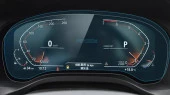 Protector de vidrio templado Pixsel en el panel de instrumentos BMW IX3 - 14.3“ 2021 - (G08)