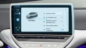 Protector de vidrio templado Pixsel en el monitor VOLKSWAGEN ID.6 - 13.3“ 2021 -