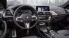 Protector de vidrio templado Pixsel en el monitor BMW X4 - 12“ 2018 - 2021 (G02)
