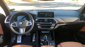 Protector de vidrio templado Pixsel en el panel de instrumentos BMW X4 - 14.3“ 2022 - (G02)