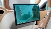 Protector de vidrio templado Pixsel para el monitor trasero LAND ROVER RANGE ROVER - 13.7“ 2022 -