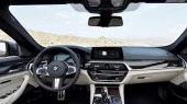 Protector de vidrio templado Pixsel en el monitor BMW 5 / M5 - 13.4“ 2017 - 2020 (G30, G31, G38, F90)