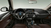 Protector de vidrio templado Pixsel para el panel de instrumentos con cámara BMW IX3 - 14.3“ 2021 - (G08)