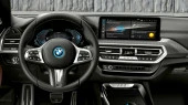Protector de vidrio templado Pixsel para el control del clima BMW IX3 - 2.9“ 2021 - (G08)