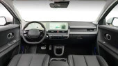 Protector de vidrio templado Pixsel en el monitor HYUNDAI IONIQ 5 - 28.2“ 2021 - 2024