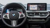Protector de vidrio templado Pixsel para el control del clima BMW X3 - 2.9“ 2022 - 2024 (G01)