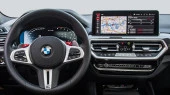 Protector de vidrio templado Pixsel para el control del clima BMW X3 - 2.9“ 2022 - 2024 (G01)