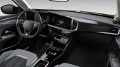 Protector de vidrio templado Pixsel en el monitor OPEL MOKKA - 9.7“ 2020 - 2024