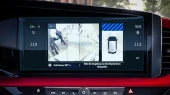 Protector de vidrio templado Pixsel en el monitor OPEL MOKKA - 11“ 2020 - 2024