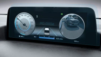 Protector de vidrio templado Pixsel en el panel de instrumentos HYUNDAI STARIA - 13“ 2021 -