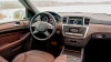 Protector de vidrio templado Pixsel en el monitor MERCEDES BENZ ML-CLASS - 6.9“ 2011 - 2015