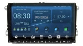 Protector de vidrio templado Pixsel en el monitor SMARTY TREND VOLKSWAGEN UM 2015 - 2021 - 8.8“