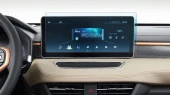 Protector de vidrio templado Pixsel en el monitor HAVAL Jolion - 13.8“ 2022