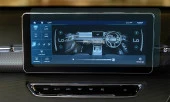 Protector de vidrio templado Pixsel en el monitor HAVAL Jolion - 11.8“ 2022