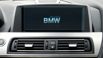 Protector de vidrio templado Pixsel en el monitor BMW 6 / M6 - 10.2“ 2011- 2017 (F06, F12, F13)