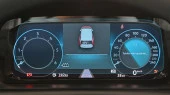 Protector de vidrio templado Pixsel en el panel de instrumentos VOLKSWAGEN CADDY - 10“ 2021 -