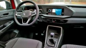Protector de vidrio templado Pixsel en el panel de instrumentos VOLKSWAGEN CADDY - 10“ 2021 -