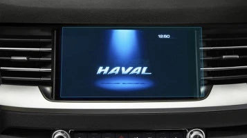 Protector de vidrio templado Pixsel en el monitor HAVAL H6 - 9.3“ 2011 - 2020